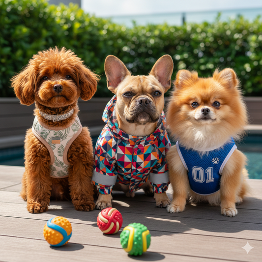 Modern and Chic Puppy Clothing for Small Dogs: The 2026 Collection - Loyal Paws