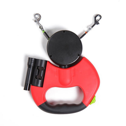 Best Heavy - Duty Retractable Dog Leash for All Dogs - Loyal Paws