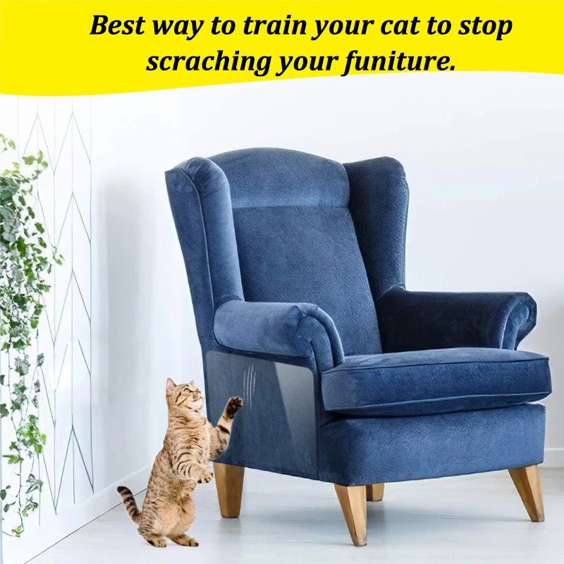 Cat scratch furniture protector - Loyal Paws