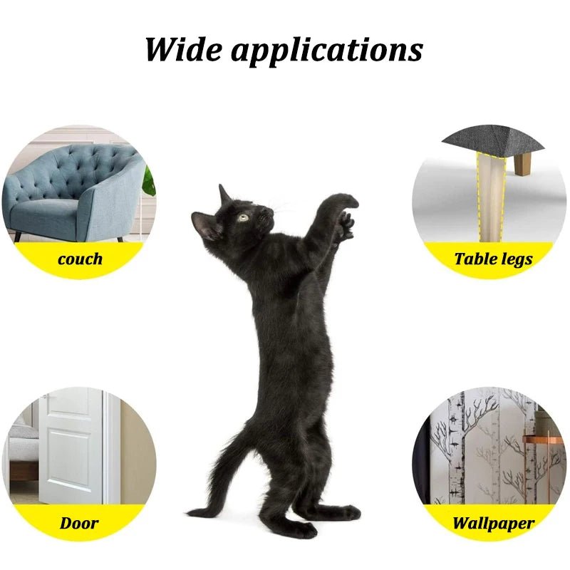 Cat scratch furniture protector - Loyal Paws