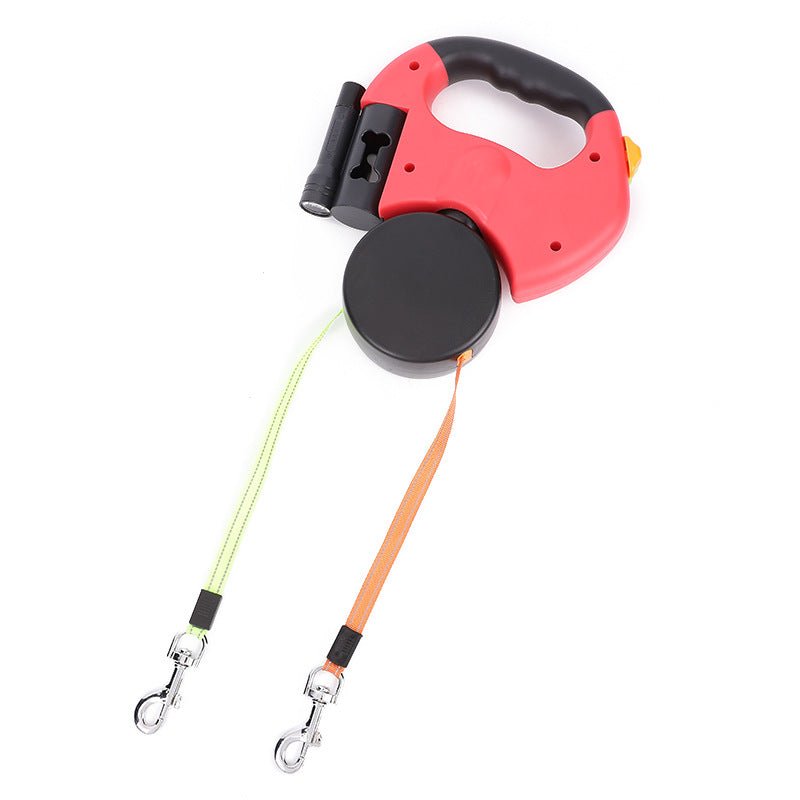 Best Heavy - Duty Retractable Dog Leash for All Dogs - Loyal Paws