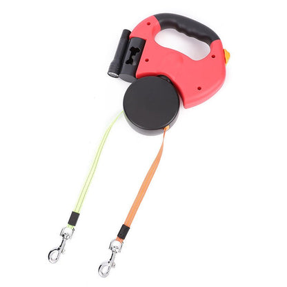 Best Heavy - Duty Retractable Dog Leash for All Dogs - Loyal Paws