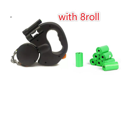 Best Heavy - Duty Retractable Dog Leash for All Dogs - Loyal Paws