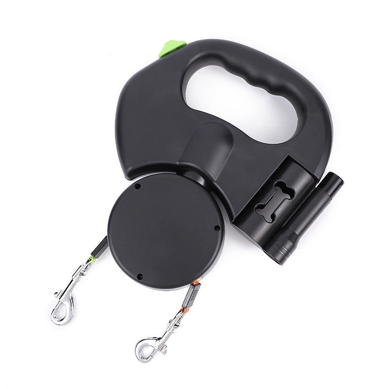 Best Heavy - Duty Retractable Dog Leash for All Dogs - Loyal Paws