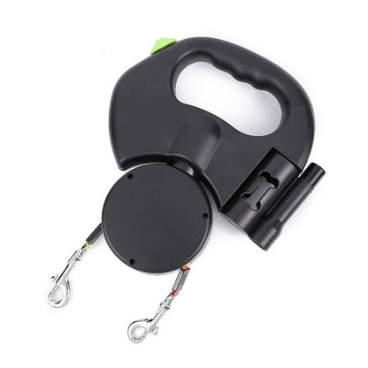 Best Heavy - Duty Retractable Dog Leash for All Dogs - Loyal Paws