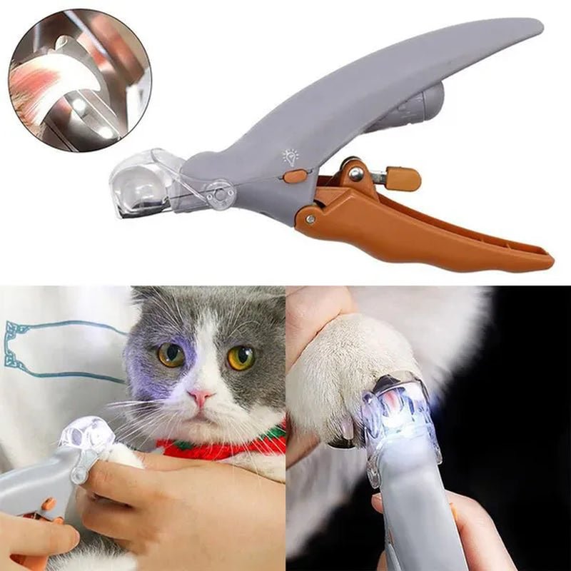 Professional Pet Nail Trimmer for Dogs & Cats - Loyal Paws