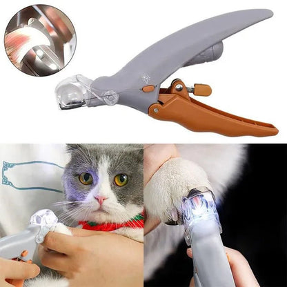 Professional Pet Nail Trimmer for Dogs & Cats - Loyal Paws