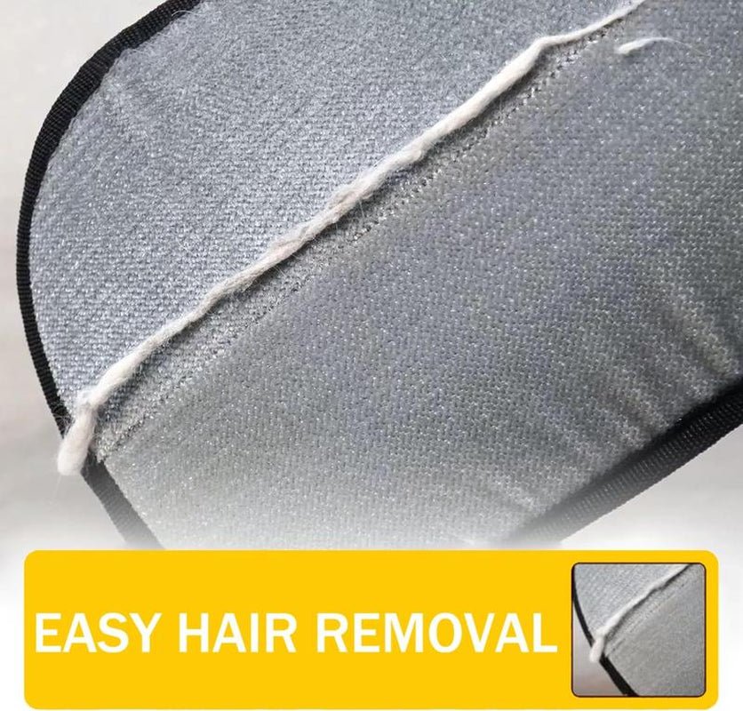 Gentle Pet Hair Remover Grooming Glove for Dogs & Cats - Loyal Paws