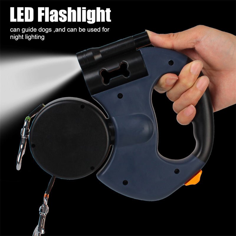 Best Heavy - Duty Retractable Dog Leash for All Dogs - Loyal Paws