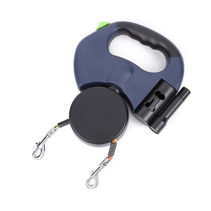 Best Heavy - Duty Retractable Dog Leash for All Dogs - Loyal Paws