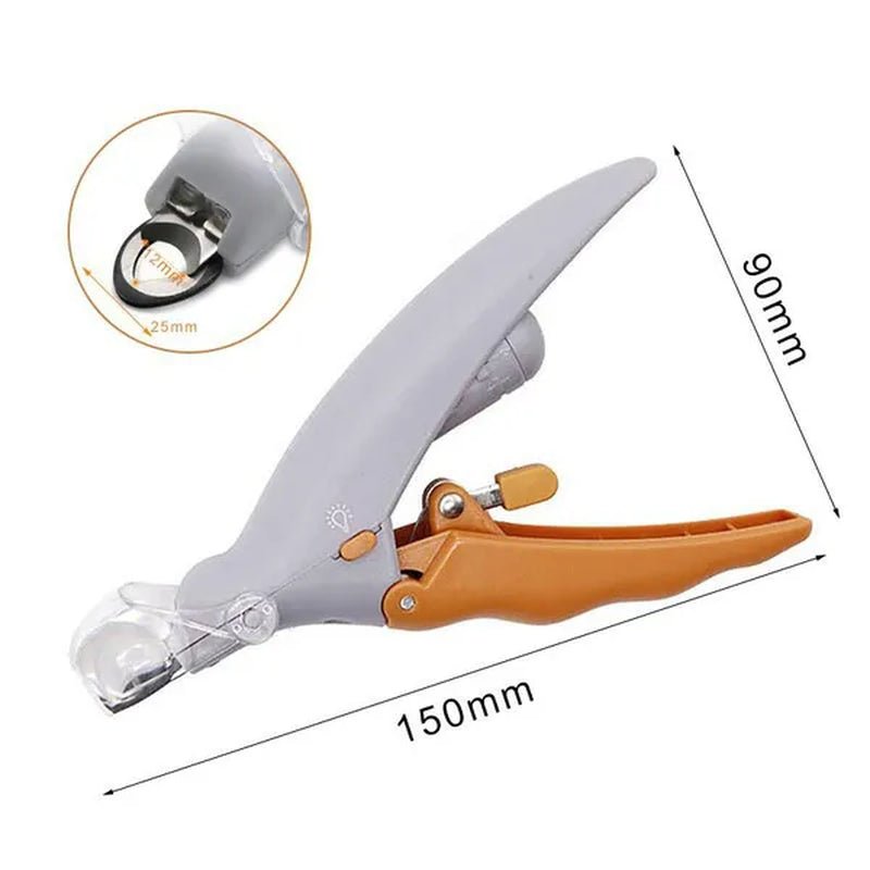 Professional Pet Nail Trimmer for Dogs & Cats - Loyal Paws