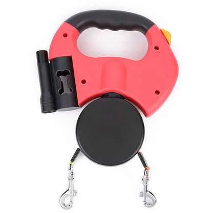 Best Heavy - Duty Retractable Dog Leash for All Dogs - Loyal Paws