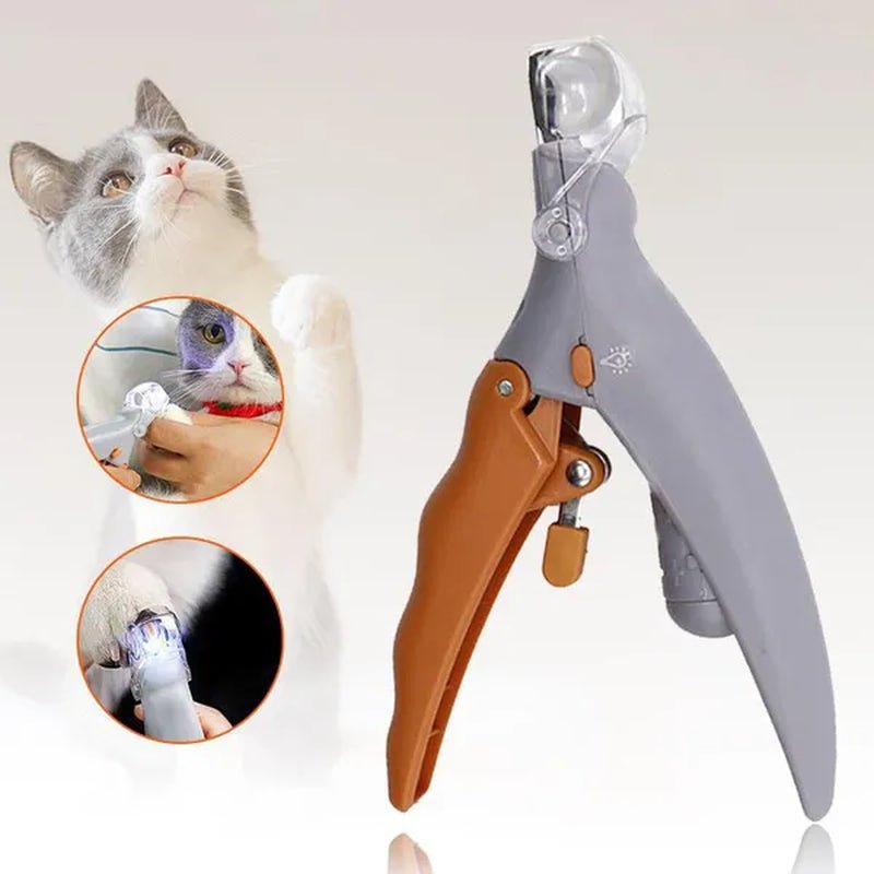 Professional Pet Nail Trimmer for Dogs & Cats - Loyal Paws