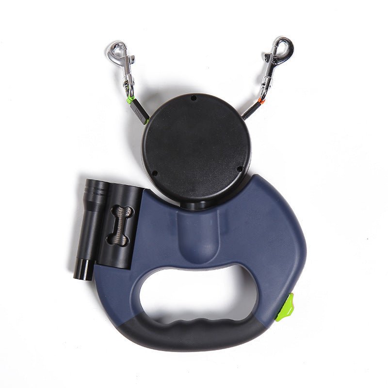 Best Heavy - Duty Retractable Dog Leash for All Dogs - Loyal Paws