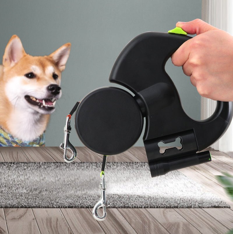 Best Heavy - Duty Retractable Dog Leash for All Dogs - Loyal Paws