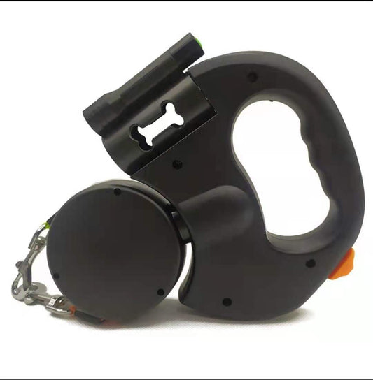 Best Heavy - Duty Retractable Dog Leash for All Dogs - Loyal Paws
