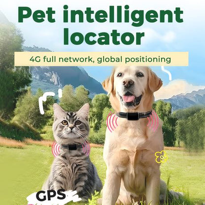 LoyalPaws SafeTrack™ 4G GPS Pet Tracker