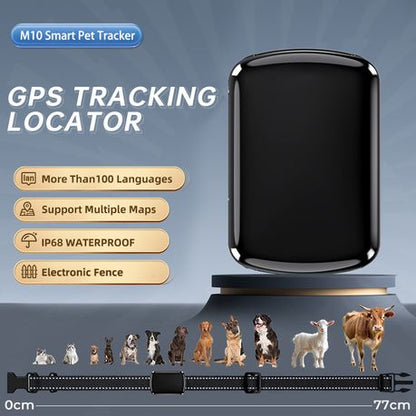 LoyalPaws SafeTrack™ 4G GPS Pet Tracker