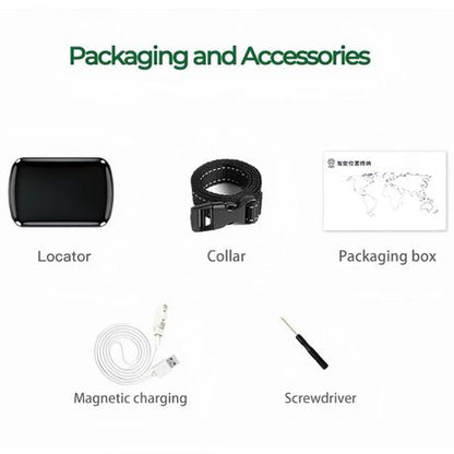 LoyalPaws SafeTrack™ 4G GPS Pet Tracker